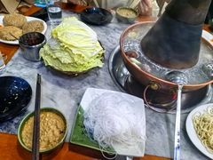 -壹条龙饭庄台基厂店