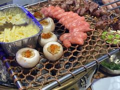 -金刚山(学府路店)