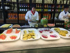 -星伦多自助料理·涮烤一体(虹悦城店)