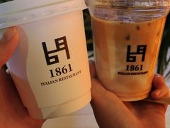 -1861意大利餐厅(来福士店)