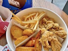 五味小食拼盘-肯德基(大港大润发店)
