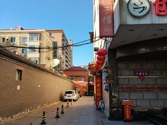 -老边饺子馆(东单店)