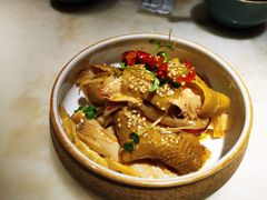 盐商椒麻鸡-锦府盐帮·李宅(领展购物广场中关村店)
