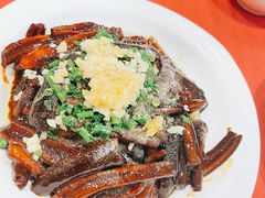 本帮炒鳝糊-老吉士酒家(天平路店)