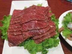 手切牛肉-乳山国际大酒店3号餐厅