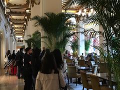 大堂-大堂茶座
