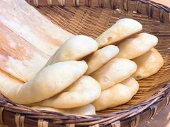 锅边馍馍-有红鸡毛店·川菜(抚琴夜市店)
