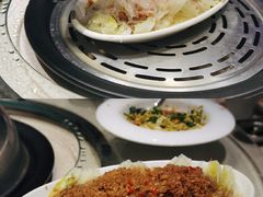 -船梆煮•蒸汽海鲜·炉火烤肉(五四广场店)