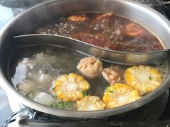 -潮汕美牛肉丸火锅店(天宁寺店)