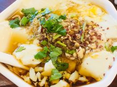豆腐脑-小园春民间小吃铺(江宁黄金海岸店)