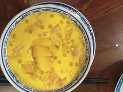 杨枝甘露-捷信牛奶甜品世家(五道口店)