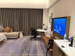 -广州粤海喜来登酒店