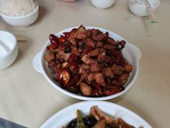 -满口香饭店