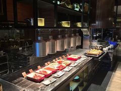 -长沙北辰洲际酒店-兰调全日餐厅