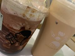 空气巧克力波波-喜茶(杭州滨江宝龙店)