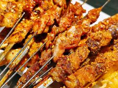 -卞二小串·鹤岗烧烤·坑烤(永定路店)