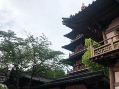 -寒山寺
