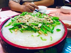 苦瓜刺身-横岗朋仔餐厅