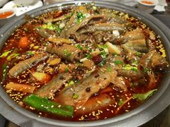 -情妹耙泥鳅·江湖川菜(科华店)