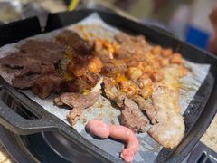 -姜胖胖无限自助烤肉(弹子石店)