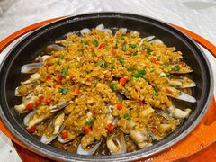 蒜蓉焗海蛏-云境岁月(象湖店)