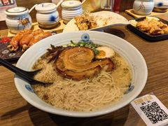 -雷神拉面(财富中心玉米楼店)