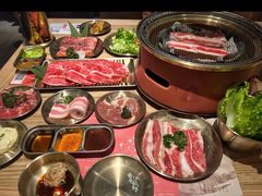 -西塔老太太泥炉烤肉(武汉摩尔城店)