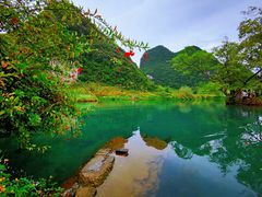 -靖西鹅泉风景区