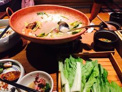 -云海肴·汽锅鸡·云南菜(天山百盛优客店)