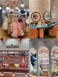 -奈尔宝·儿童乐园·亲子餐厅(苏州大悦城店)