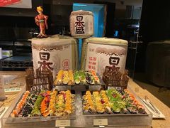 -上海东方佘山翰悦阁酒店·Vie全日制餐厅