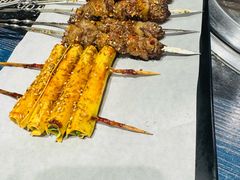 -红岸碳烤齐齐哈尔原味生态烤肉