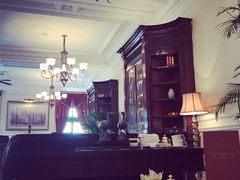 Salon&nbsp;de&nbsp;Ville-Salon de Ville浦江汇(上海外滩华尔道夫酒店店)