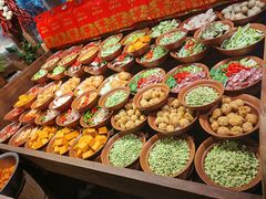 -传统菜农庄(皇姑路店)
