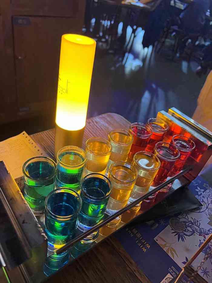 胡桃里音乐酒馆(和平店)-"太火了,5点一到就都满了,环境没的说,菜.