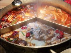 -湊湊火锅·茶憩(上海合生汇店)