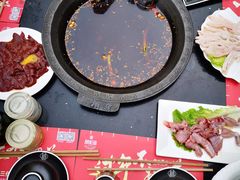 -楠柏弯休闲山庄(梨花溪店)