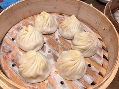 传统鲜肉小笼-南翔馒头店(豫园店)