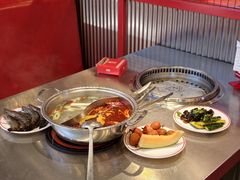 -吃货码头自助餐厅(天悦城店)