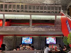 -神府路壹号·海鲜烧烤·砂锅粥·锅物(三坊七巷店)