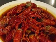 -龙巢盱眙龙虾·牛蛙·烧烤宵夜(八卦岭店)