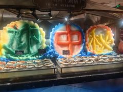 -上隐水产海鲜刺身自助餐(淮海百盛店)