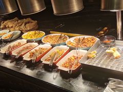 -长沙北辰洲际酒店-兰调全日餐厅