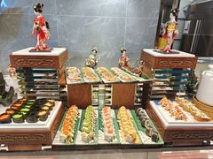 -伍棵煋炭烤自助料理·烤鳗鱼(浦东食品城店)