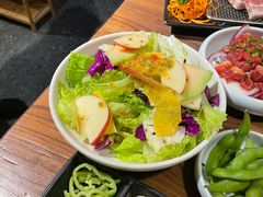 -九田家黑牛烤肉料理(太阳宫广场店)