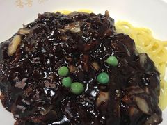 炸酱面-香港饭店0410(弘大店)