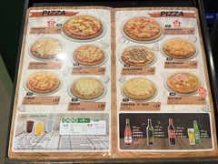 -萨莉亚意式餐厅(杭州西溪龙湖天街店)