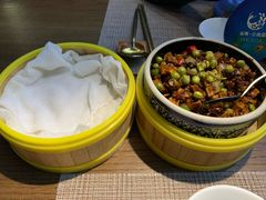 传统黑三剁配薄饼-雀舞·私食(凯德店)