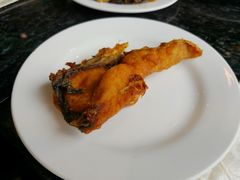 爆鱼-胥城大厦-胥香自助餐厅