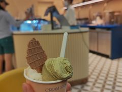 -CREAM STORY意大利手工冰淇淋&甜品(万象前海店)